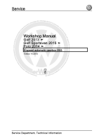 VW General Repair Manual - 6-speed_automatic_gearbox_09G-5